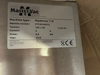 Vacuummachine mastervac prof - afbeelding 7 van  7