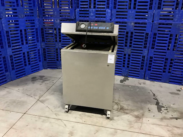 Vacuümmachine - afbeelding 2 van  9