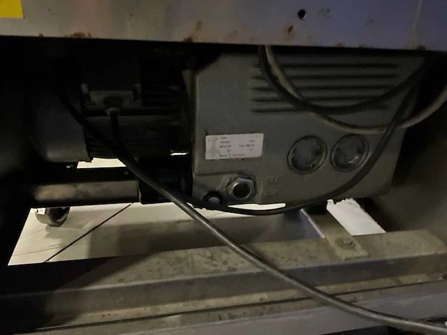 Vacuümmachine - afbeelding 7 van  9