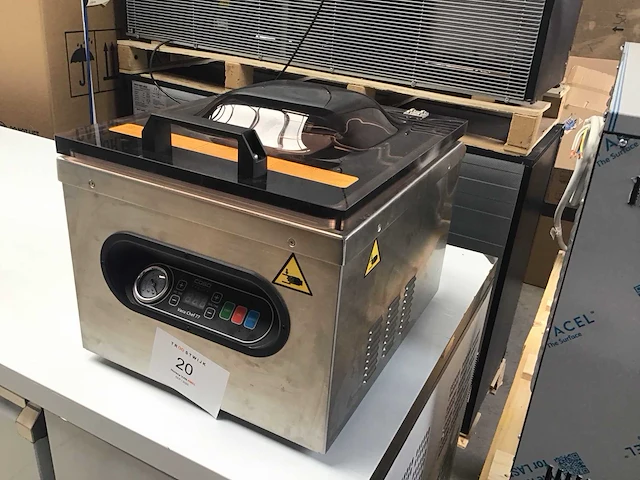 Vacuümmachine - afbeelding 2 van  6