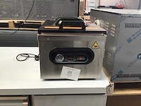 Vacuümmachine - afbeelding 5 van  6