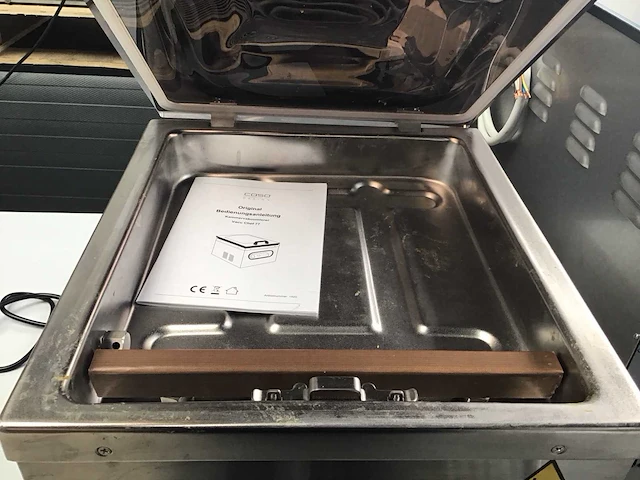Vacuümmachine - afbeelding 6 van  6