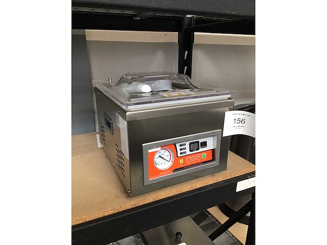 Vacuümmachine - afbeelding 2 van  7