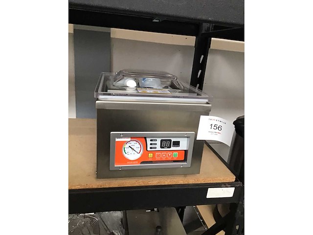 Vacuümmachine - afbeelding 3 van  7