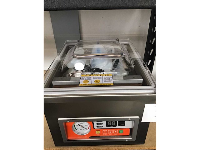 Vacuümmachine - afbeelding 4 van  7