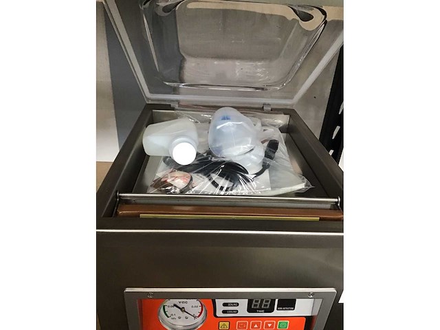 Vacuümmachine - afbeelding 5 van  7