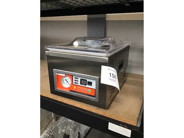 Vacuümmachine - afbeelding 6 van  7