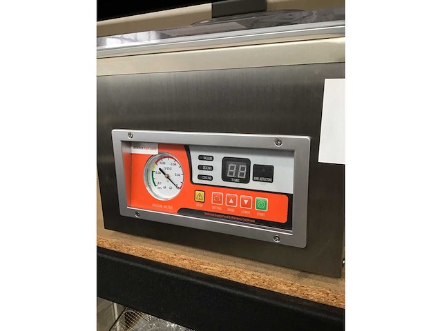 Vacuümmachine - afbeelding 7 van  7