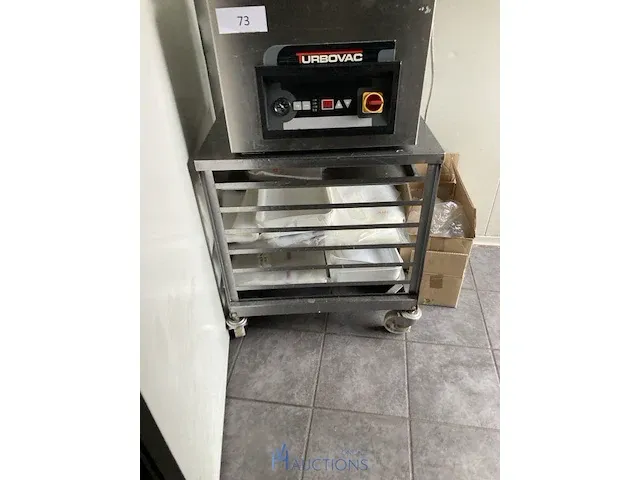 Vacuümmachine - afbeelding 7 van  7