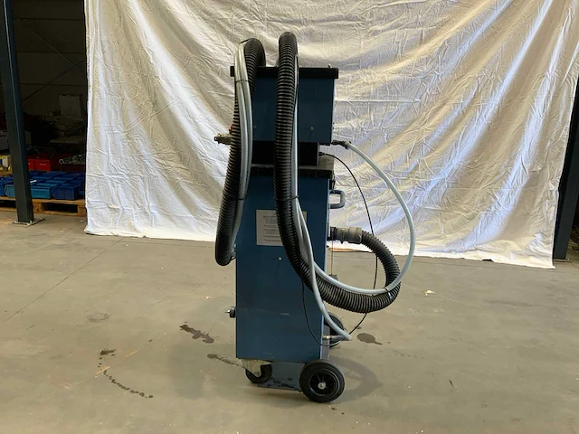 Vacuümpact vacuümstraalmachine - afbeelding 1 van  4