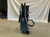 Vacuümpact vacuümstraalmachine