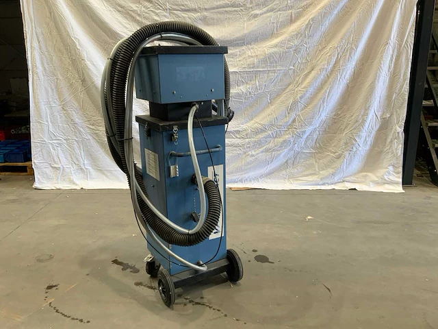 Vacuümpact vacuümstraalmachine - afbeelding 2 van  4