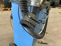 Vacuümpact vacuümstraalmachine - afbeelding 3 van  4