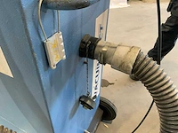 Vacuümpact vacuümstraalmachine - afbeelding 4 van  4