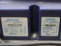 Vacuumpomp bleu vac mk-120-ds, 230v, twee traps, werking niet gekend - afbeelding 2 van  2
