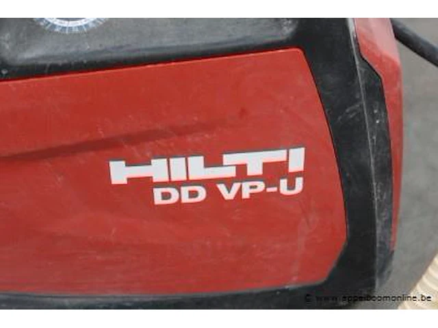 Vacuumpomp hilti, dd vp-u - afbeelding 2 van  3