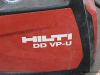 Vacuumpomp hilti, dd vp-u - afbeelding 2 van  3