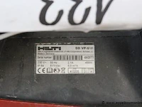 Vacuumpomp hilti, dd vp-u - afbeelding 3 van  3
