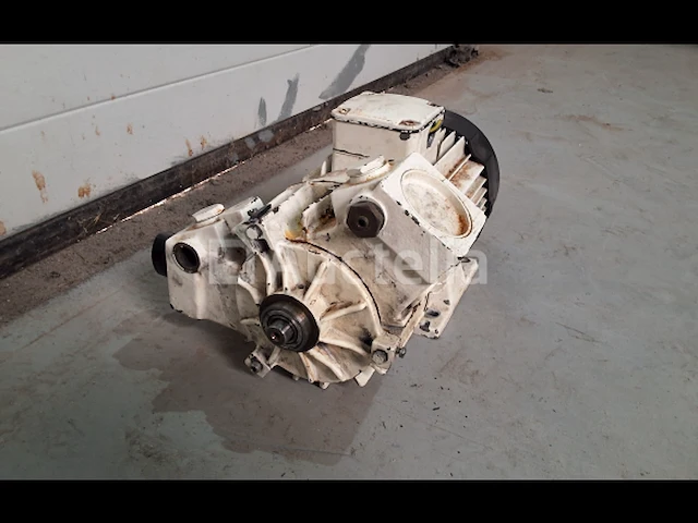 Vacuumpomp mil's - afbeelding 2 van  6