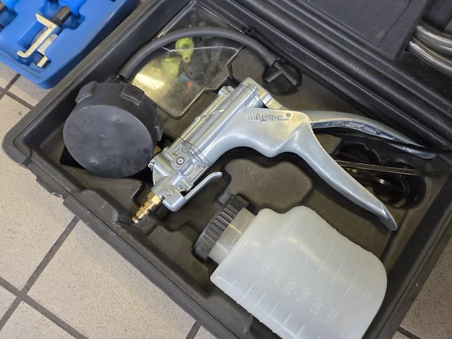 Vacuumpomp - afbeelding 2 van  3