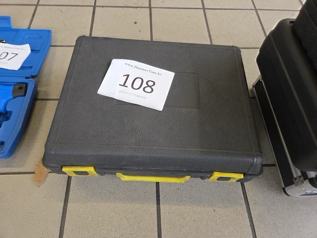 Vacuumpomp - afbeelding 3 van  3