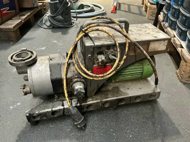 Vacuümpomp - afbeelding 1 van  6