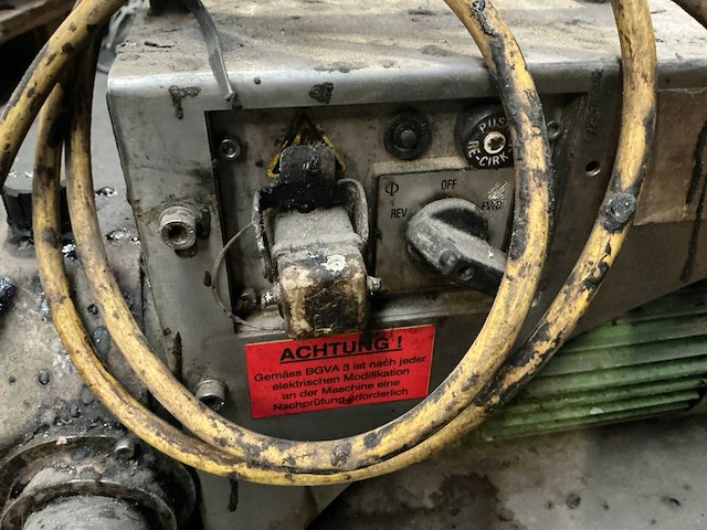 Vacuümpomp - afbeelding 4 van  6