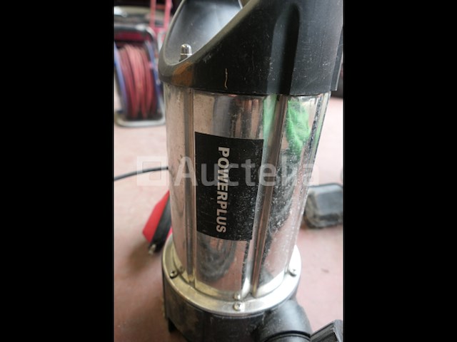 Vacuümpompen voor kelders, leidingen - afbeelding 1 van  10