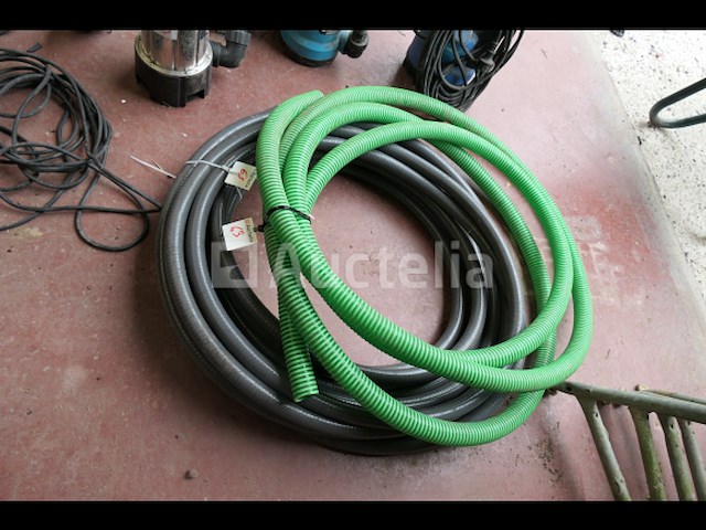 Vacuümpompen voor kelders, leidingen - afbeelding 5 van  10