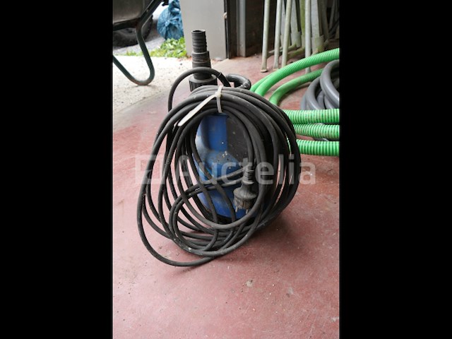 Vacuümpompen voor kelders, leidingen - afbeelding 8 van  10