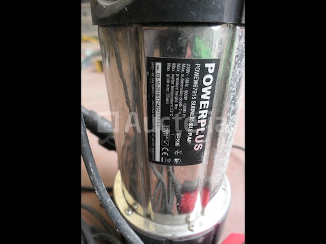 Vacuümpompen voor kelders, leidingen - afbeelding 9 van  10