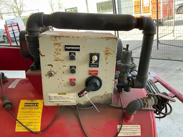 Vacuumstofzuiger met pomp puller 3mvf - afbeelding 5 van  9
