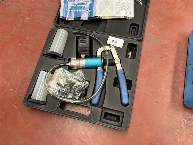 Vacuumtester - afbeelding 1 van  3