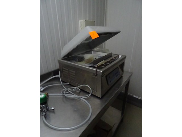 Vacuümverpakkingsmachine multivac - afbeelding 2 van  5