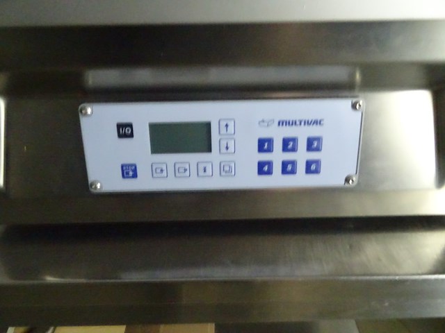 Vacuümverpakkingsmachine multivac - afbeelding 3 van  5