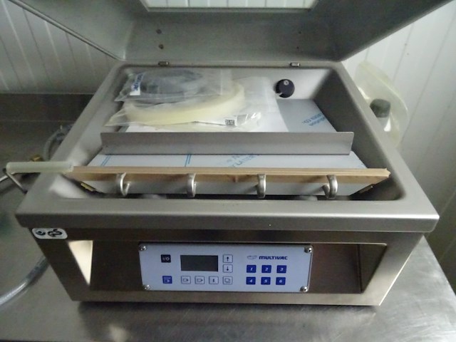Vacuümverpakkingsmachine multivac - afbeelding 5 van  5