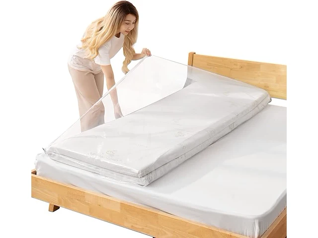 Vacuümzak 120x240 voor matras - afbeelding 1 van  3