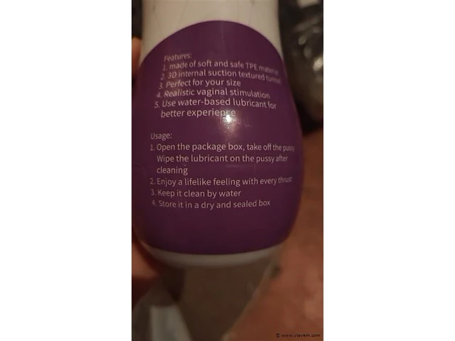 Vagina - afbeelding 3 van  3