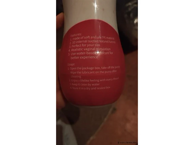 Vagina - afbeelding 2 van  3