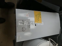 Vaillant atmo mag be/lu 14-0/0xzh wandboiler op gas, 15 liter elektrische boiler warm water van marcke 921319 - afbeelding 3 van  6