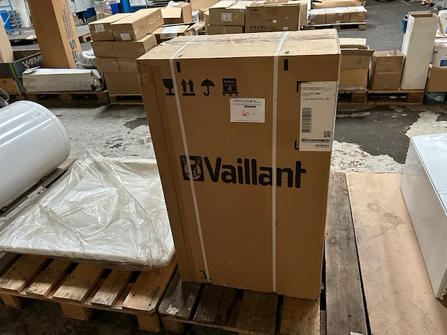Vaillant atmotec plus gasdoorstromer - afbeelding 1 van  2
