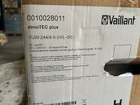 Vaillant atmotec plus gasdoorstromer - afbeelding 2 van  2