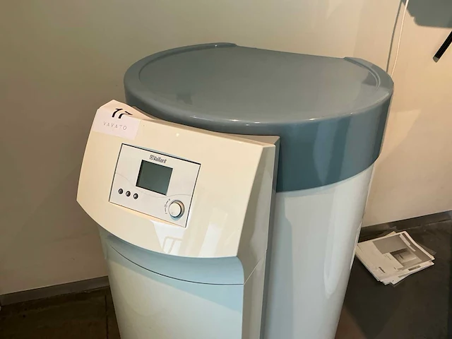 Vaillant aurostepplus gas condensatieketel - afbeelding 2 van  4