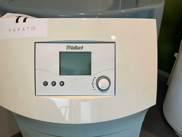 Vaillant aurostepplus gas condensatieketel - afbeelding 3 van  4