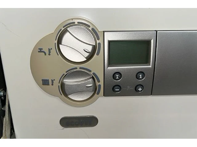 Vaillant eco vit condenserende vloerketel - afbeelding 3 van  6