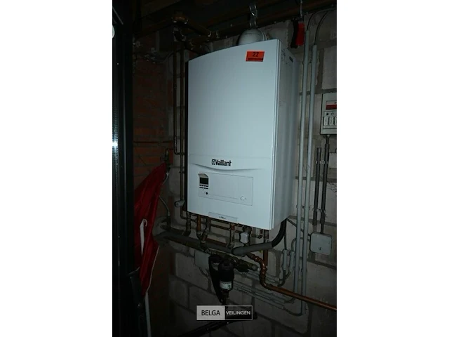 Vaillant ecotec pro + expantievat - afbeelding 1 van  6