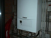 Vaillant ecotec pro + expantievat