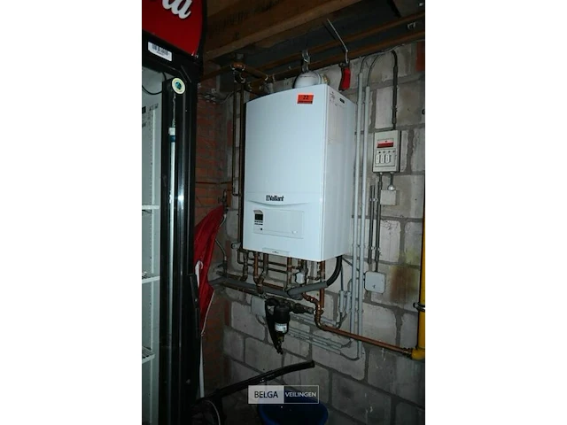 Vaillant ecotec pro + expantievat - afbeelding 4 van  6