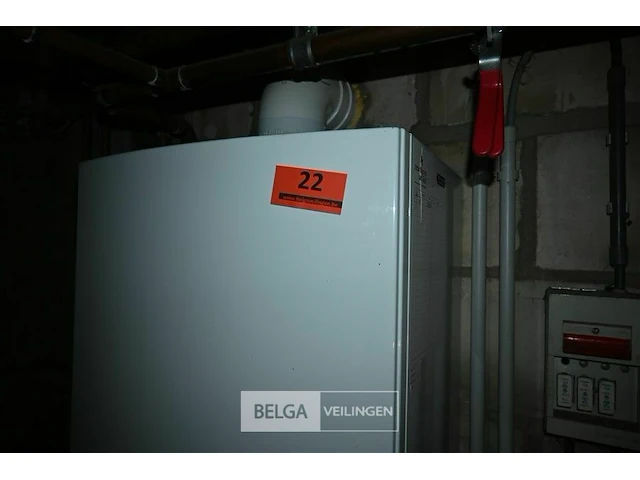 Vaillant ecotec pro + expantievat - afbeelding 6 van  6