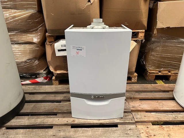 Vaillant gascondensatieketel - afbeelding 1 van  4